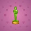 Mini Oscar #1308