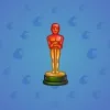 Mini Oscar #1321