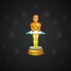 Mini Oscar #1397