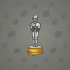 Mini Oscar #1402