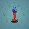 Mini Oscar #1411