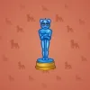 Mini Oscar #1437