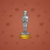 Mini Oscar #1446