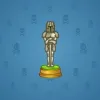Mini Oscar #1482