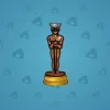 Mini Oscar #1494