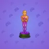 Mini Oscar #1498