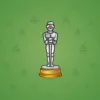 Mini Oscar #1509