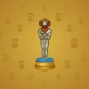 Mini Oscar #1515