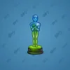 Mini Oscar #1531