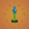 Mini Oscar #1578