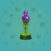 Mini Oscar #1581