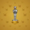 Mini Oscar #1591