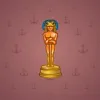 Mini Oscar #1650