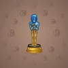 Mini Oscar #1681