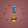 Mini Oscar #1697