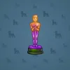 Mini Oscar #1730