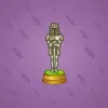 Mini Oscar #1739