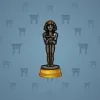 Mini Oscar #1744