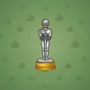 Mini Oscar #177