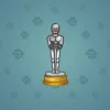 Mini Oscar #1783