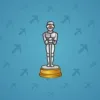 Mini Oscar #1854