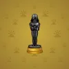 Mini Oscar #1905