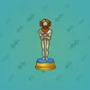 Mini Oscar #254