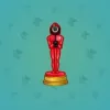 Mini Oscar #302