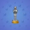 Mini Oscar #418