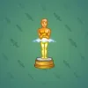 Mini Oscar #502
