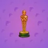 Mini Oscar #564