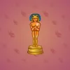 Mini Oscar #590