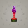 Mini Oscar #595