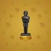 Mini Oscar #621