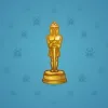 Mini Oscar #649