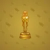 Mini Oscar #660
