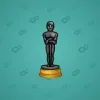 Mini Oscar #672