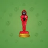 Mini Oscar #680