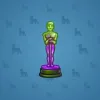 Mini Oscar #685