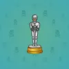 Mini Oscar #694