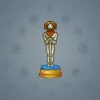 Mini Oscar #703