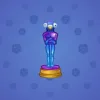 Mini Oscar #704