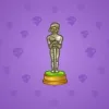 Mini Oscar #743