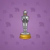 Mini Oscar #746