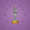 Mini Oscar #750