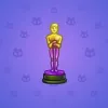 Mini Oscar #790