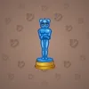 Mini Oscar #810