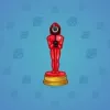Mini Oscar #849