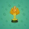 Mini Oscar #853