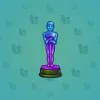 Mini Oscar #864